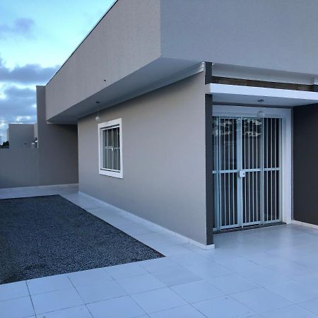 Otima Casa De Praia Em Понтал-ду-Парана Экстерьер фото